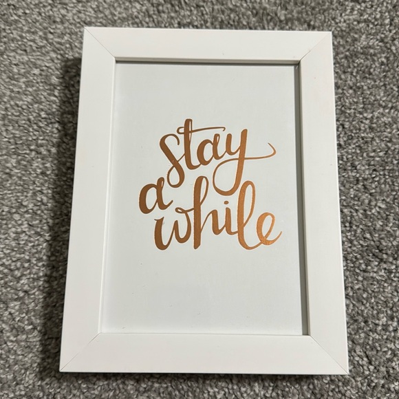 Erin Condren Framed Art - Picture 1 of 8